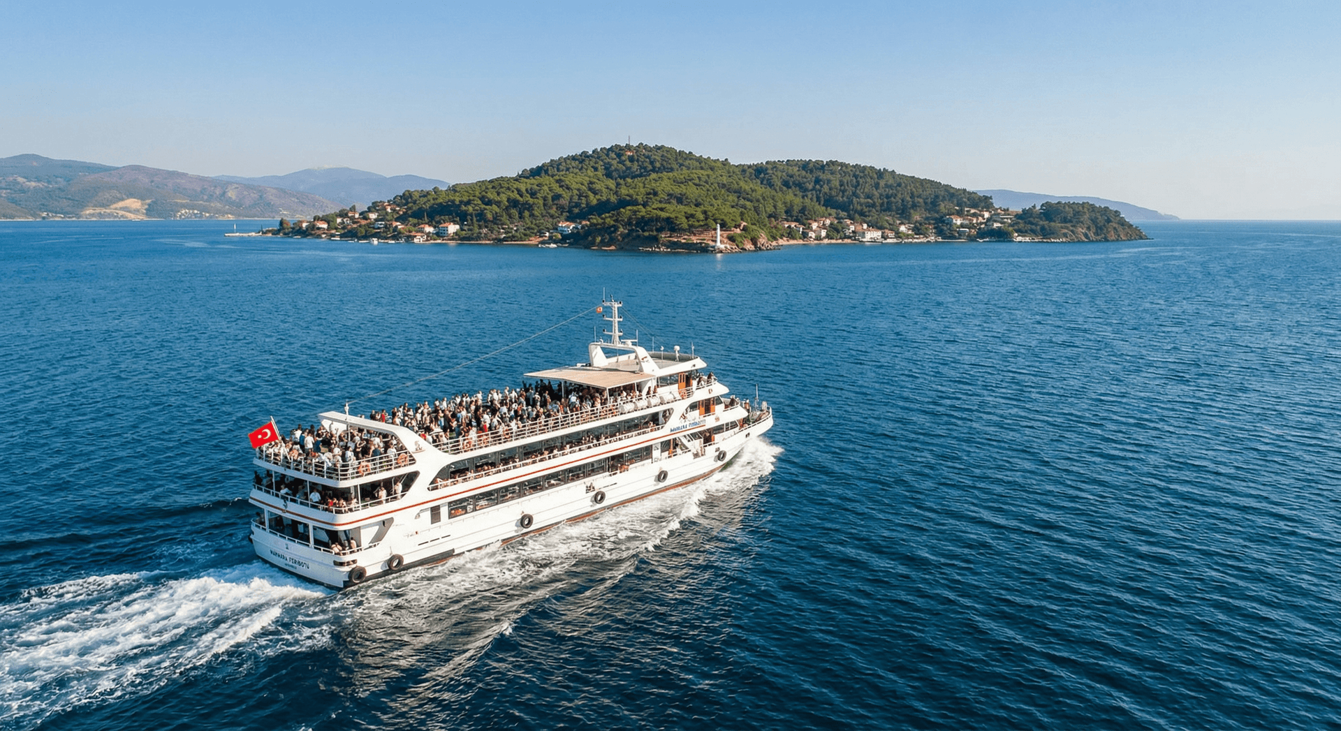 Avşa Adası Feribot Sefer Saatleri ve Fiyatları 2026