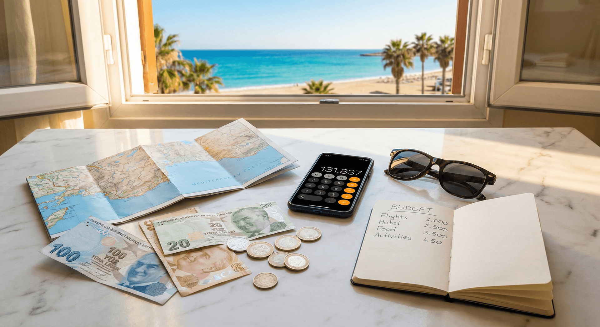 Avşa Adası Tatil Maliyeti: Bütçe Rehberi 2026