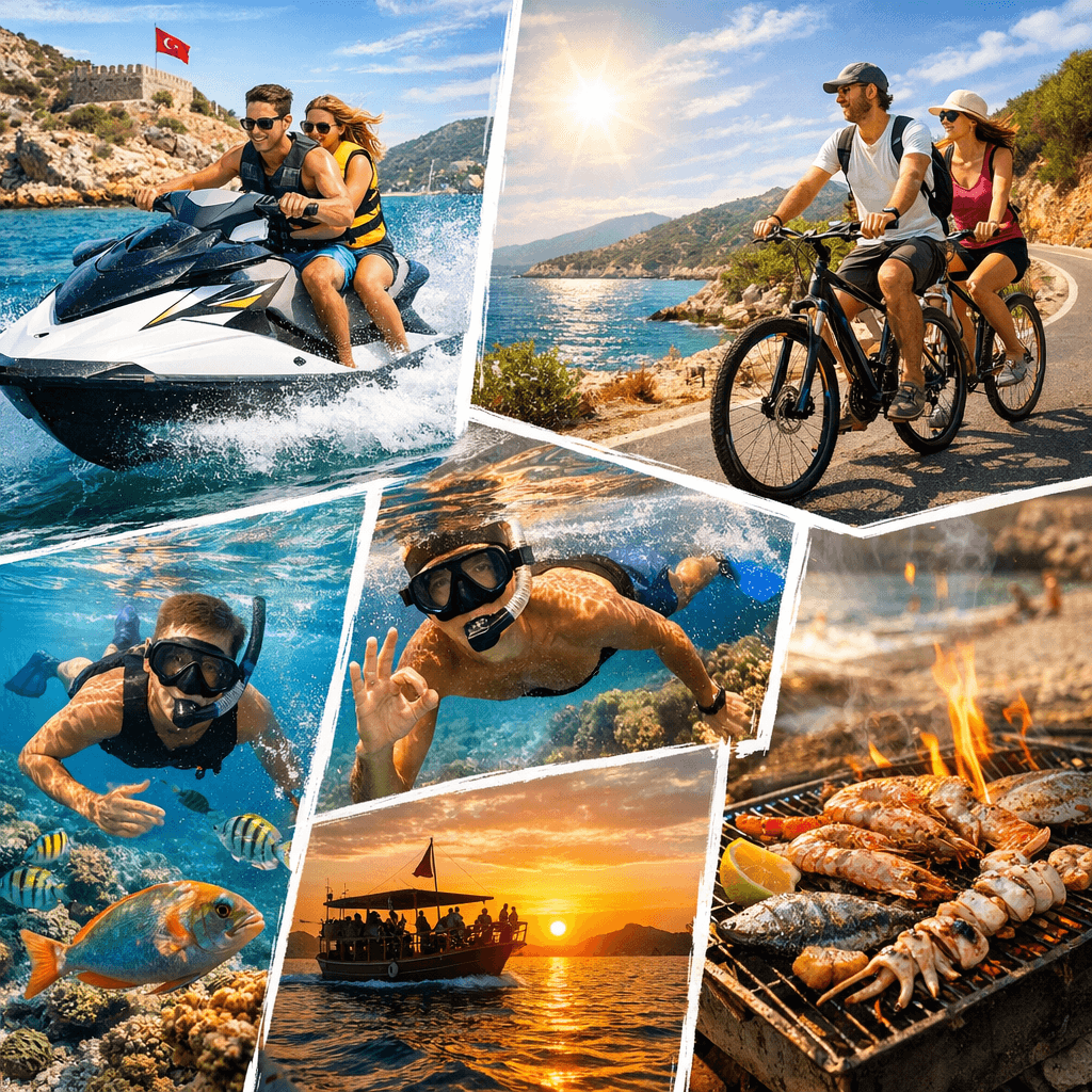 Avşa Adası'nda Yapılacak 20 Şey